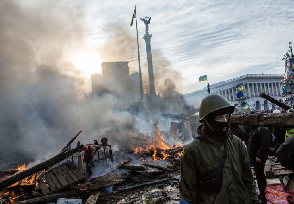 Crude Oil Prices Skyrocket amid Rising Tension between Russia and Ukraine